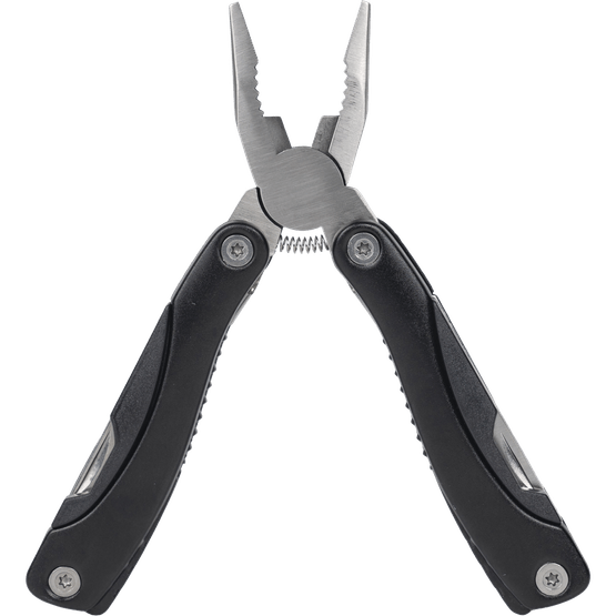 Foto van NEXXT 11 in 1 multitool op witte achtergrond