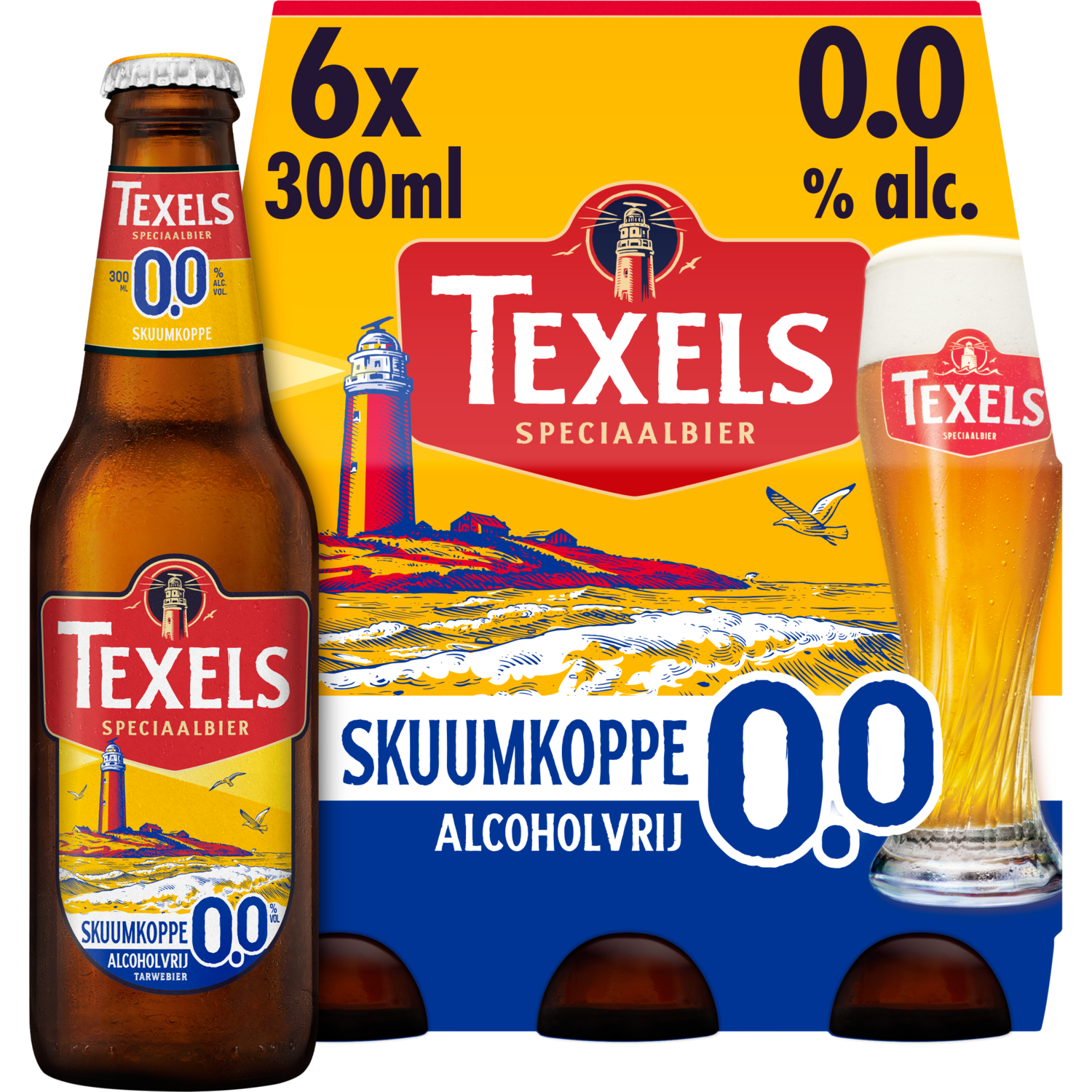 Skuumkoppe 0.0% 6x300ml