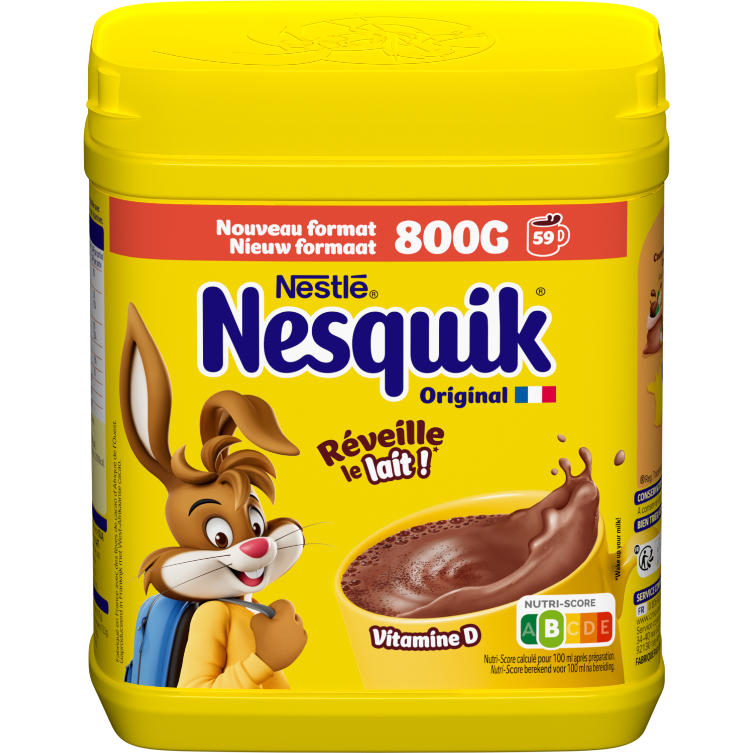 Nestlé Cacaopoeder