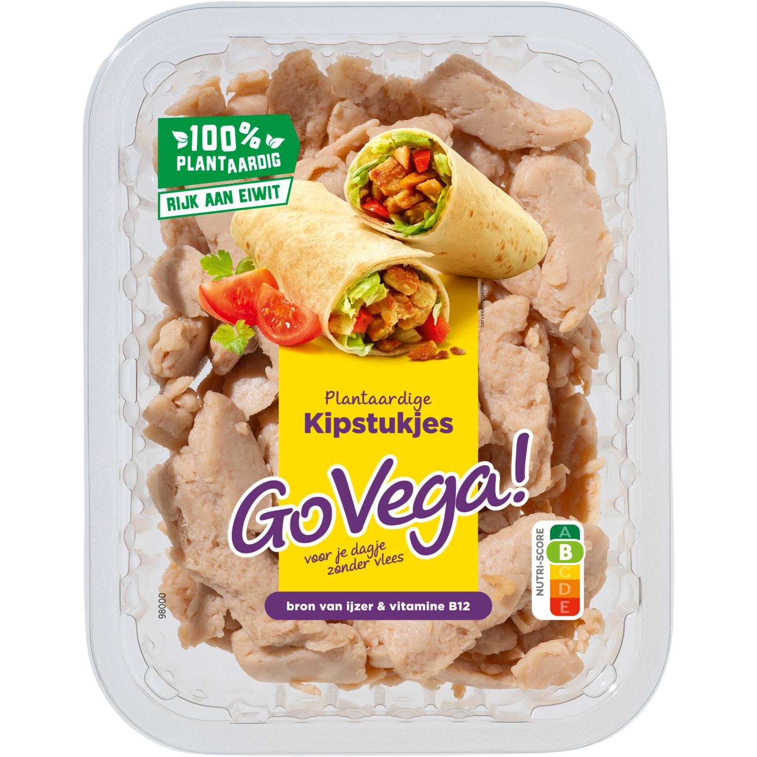 Go Vega Kipstukjes
