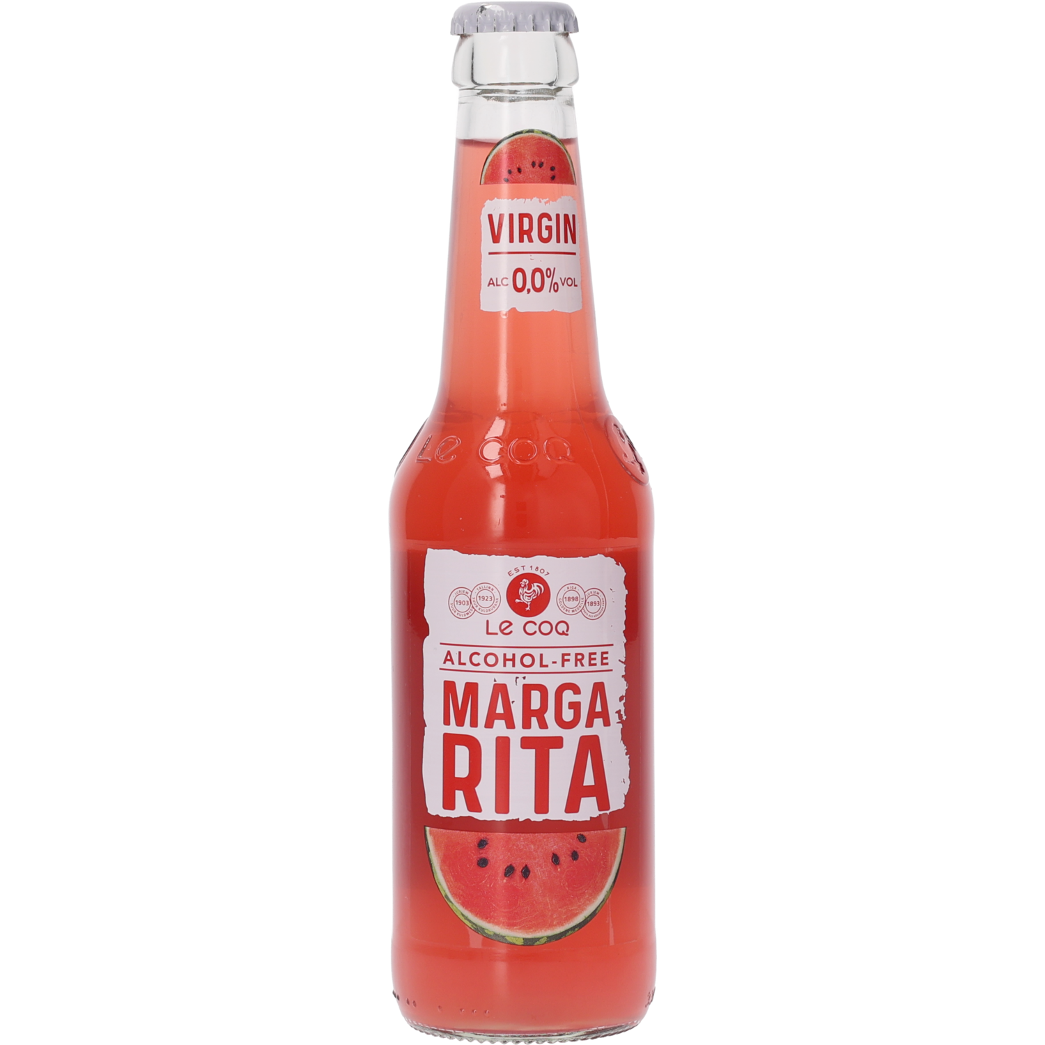 Le Coq Cocktail virgin margarita 0.0%