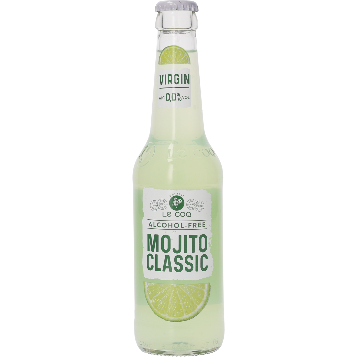 LE COQ Cocktail virgin mojito 0.0%