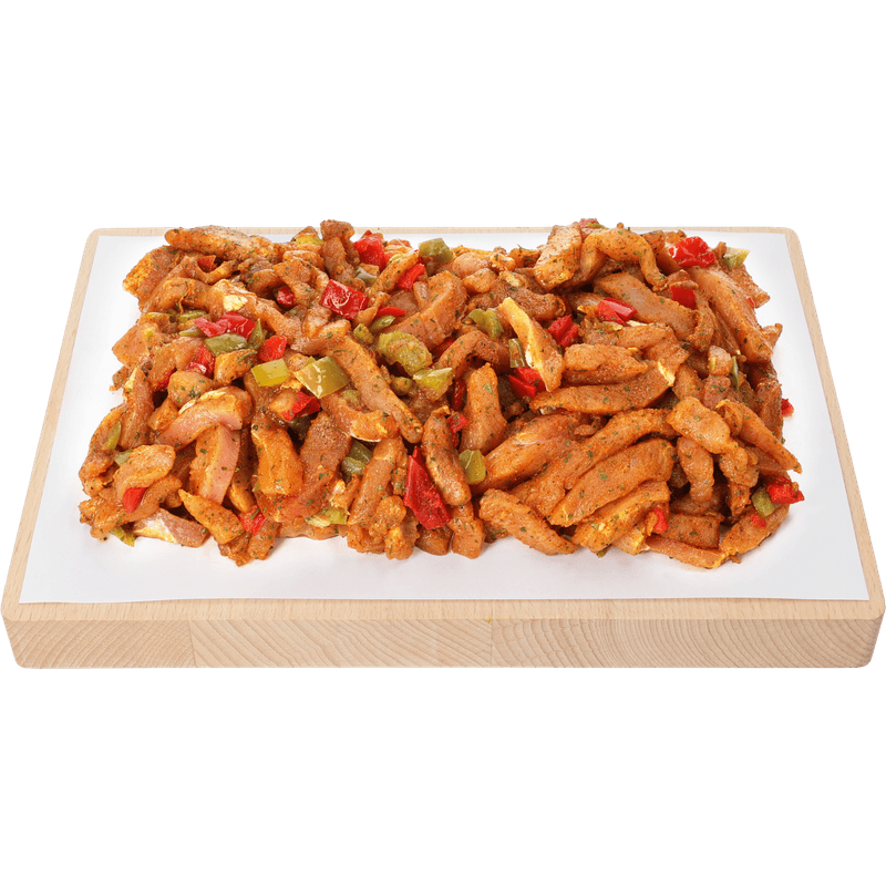 Shoarma met paprika