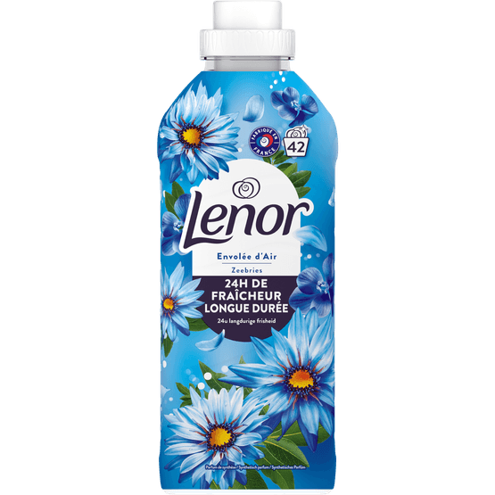 Foto van Lenor Wasverzachter zeebries 42wb op witte achtergrond