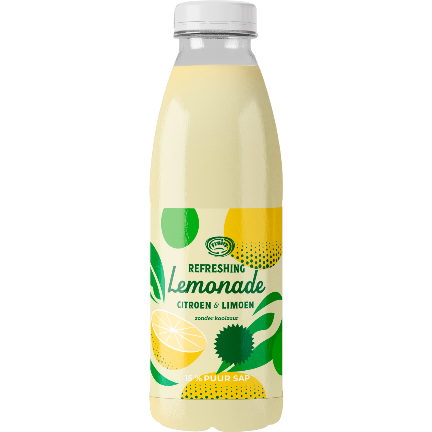Fruity Juice Limonade citroen-limoen