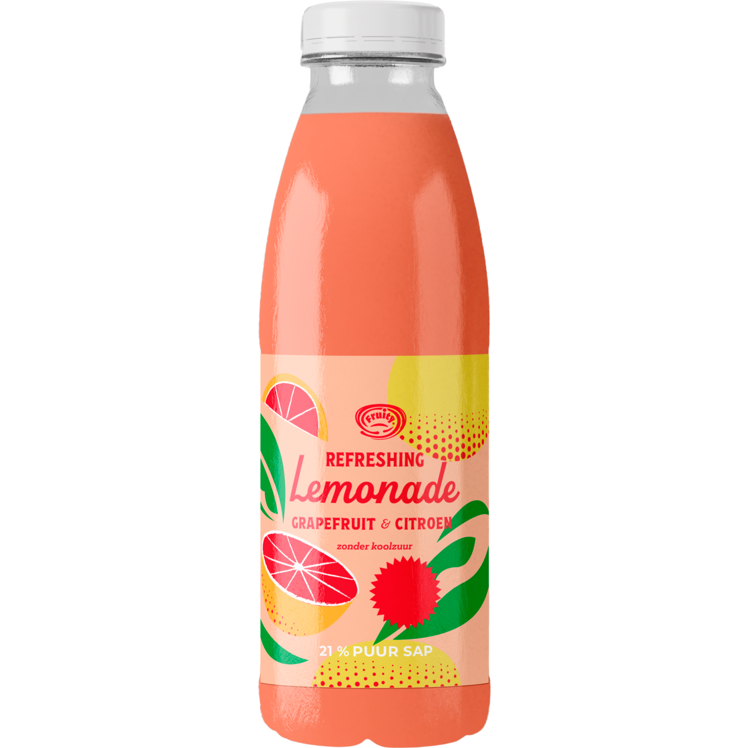 Fruity Juice Limonade grapefruit-citroen