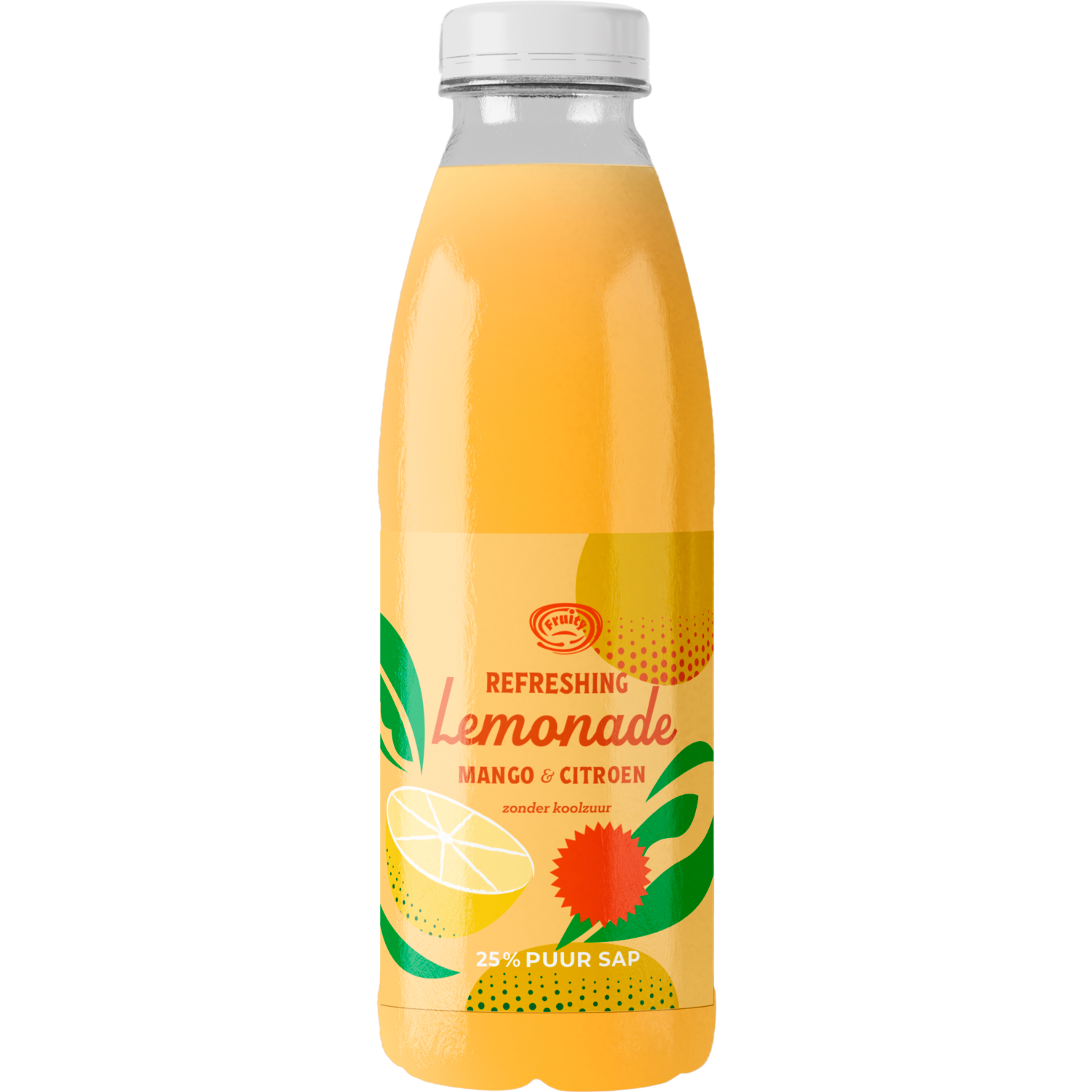 Fruity Juice Limonade mango-citroen