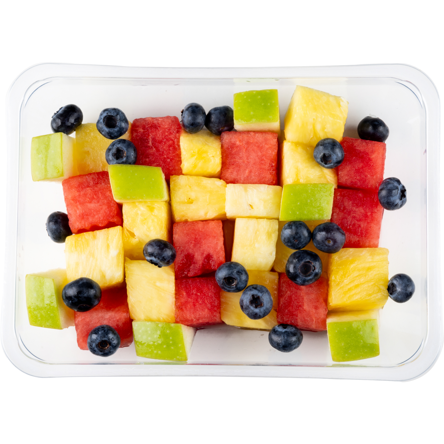 1 de Beste Fruitsalade klassiek