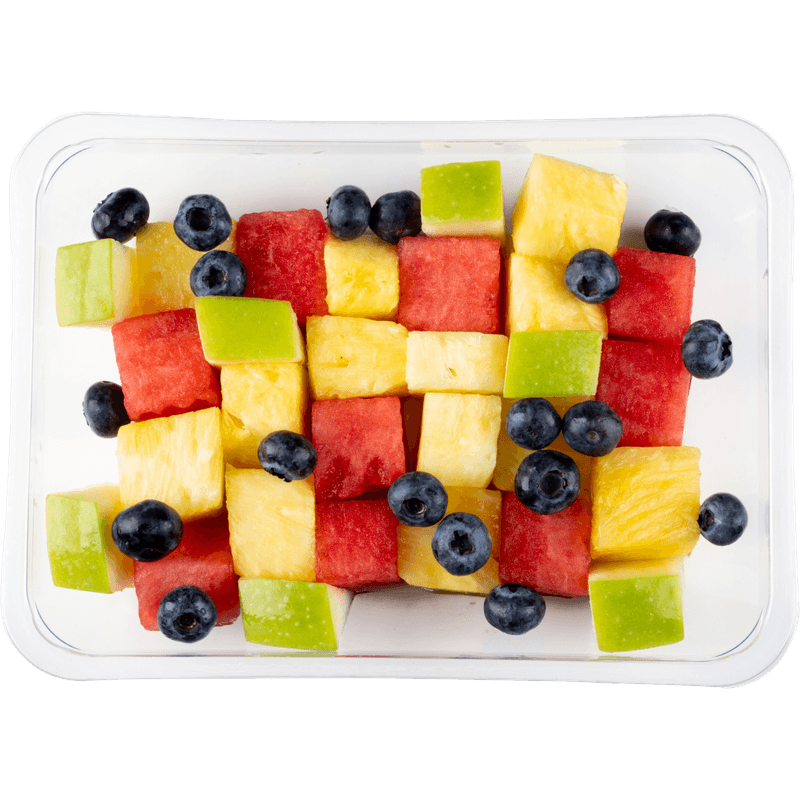 1 De Beste Fruitsalade klassiek
