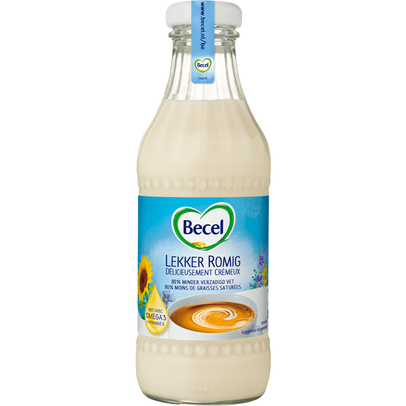 Becel Koffiemelk lekker romig