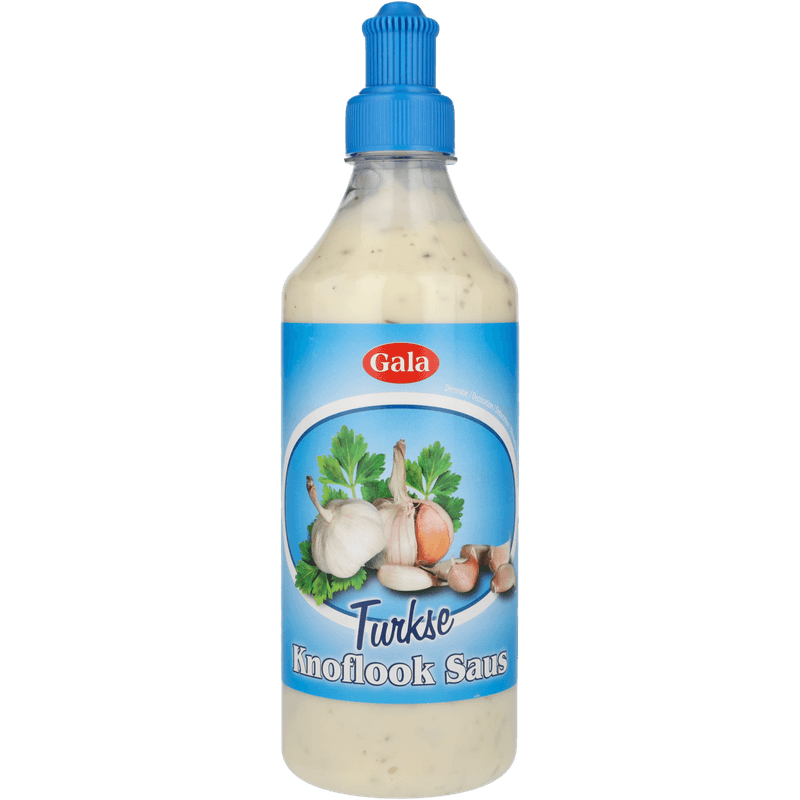 GALA Knoflooksaus turks
