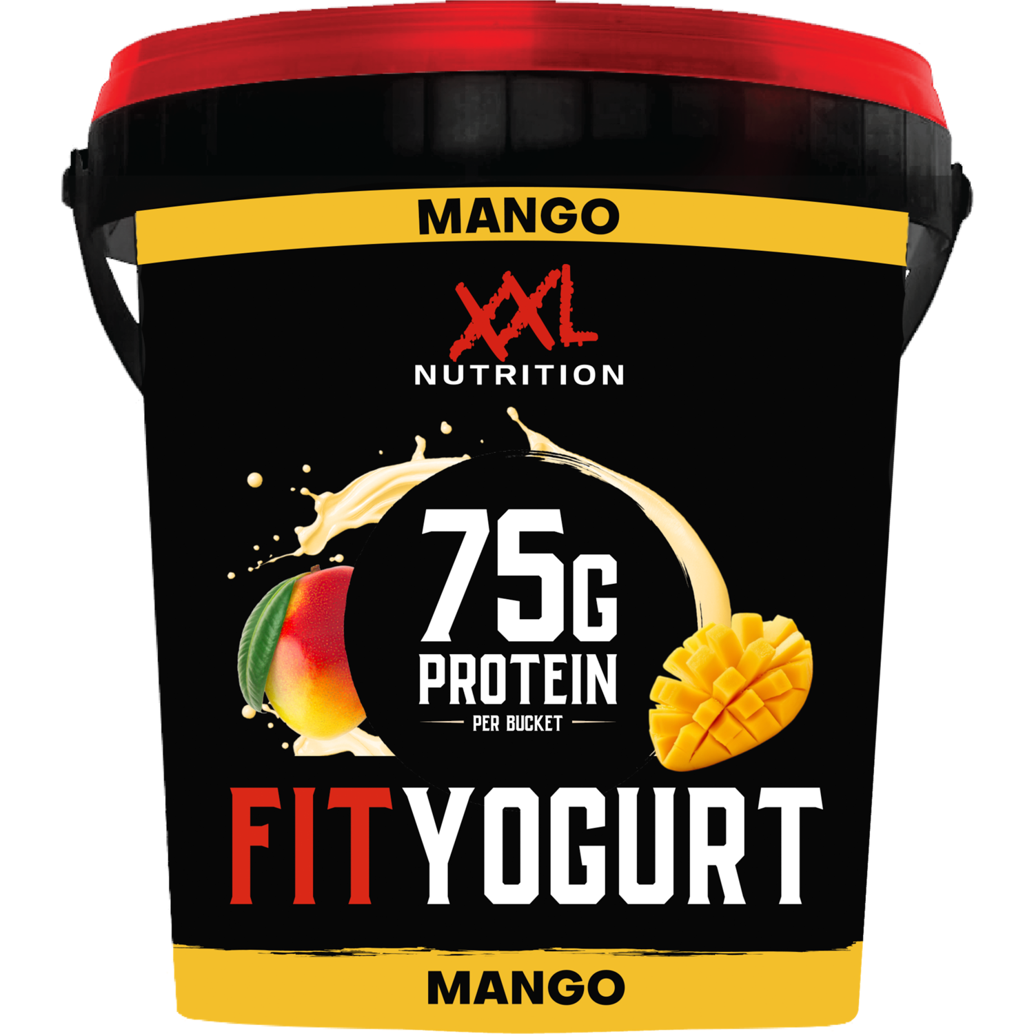 XXL FIT Yoghurt mango