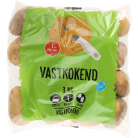 1 de Beste Aardappelen vastkokend