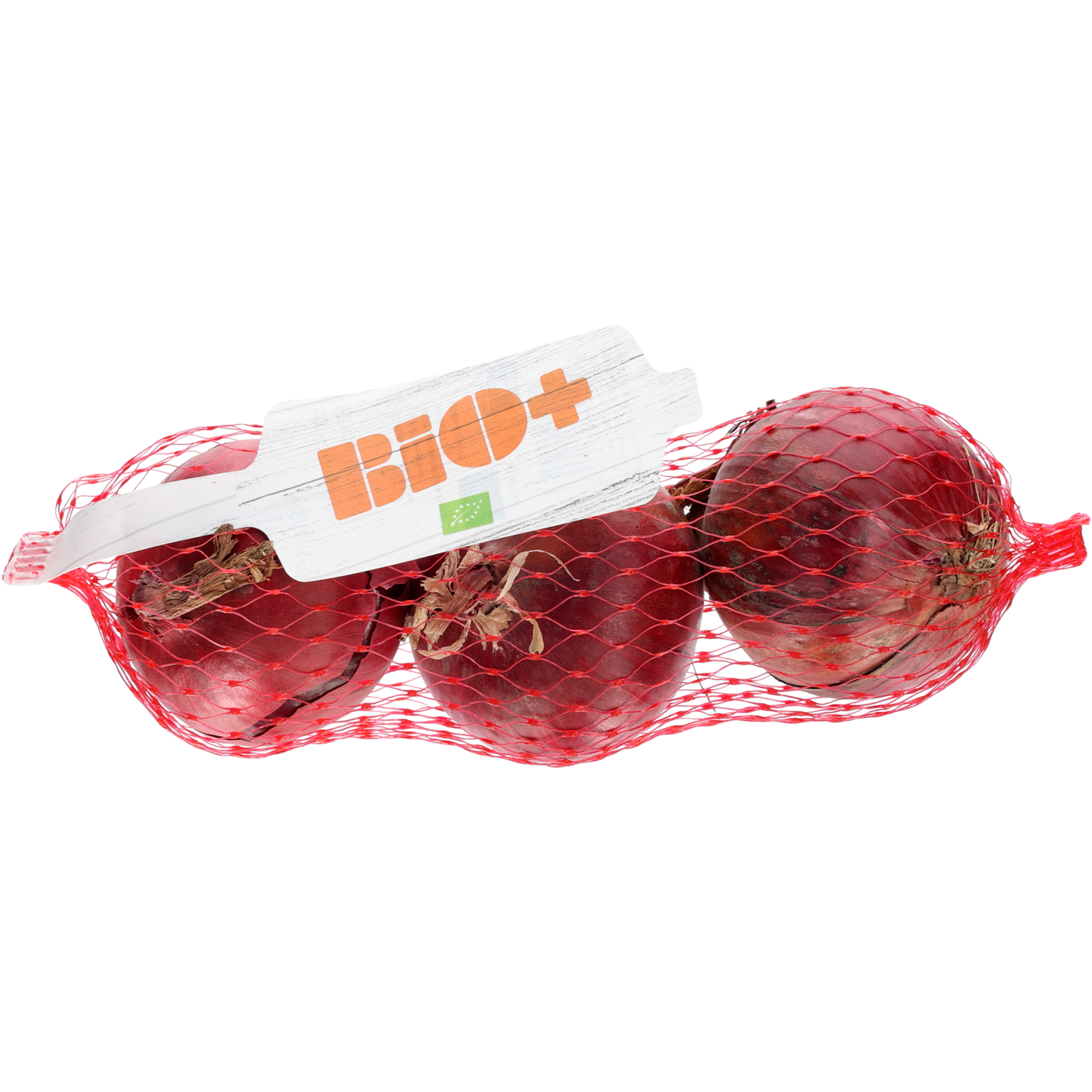 Bio+ Rode uien