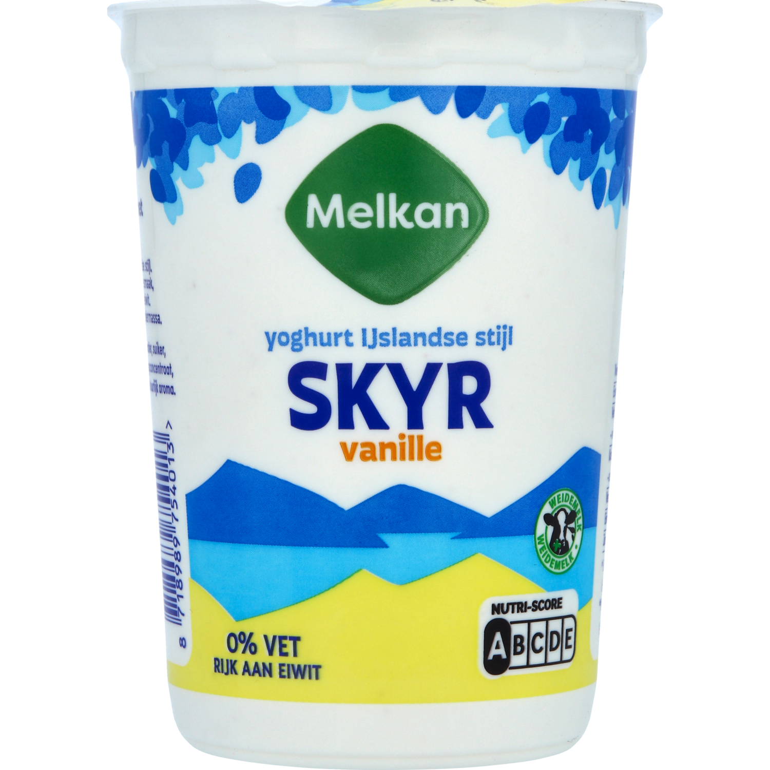 Melkan Skyr vanille