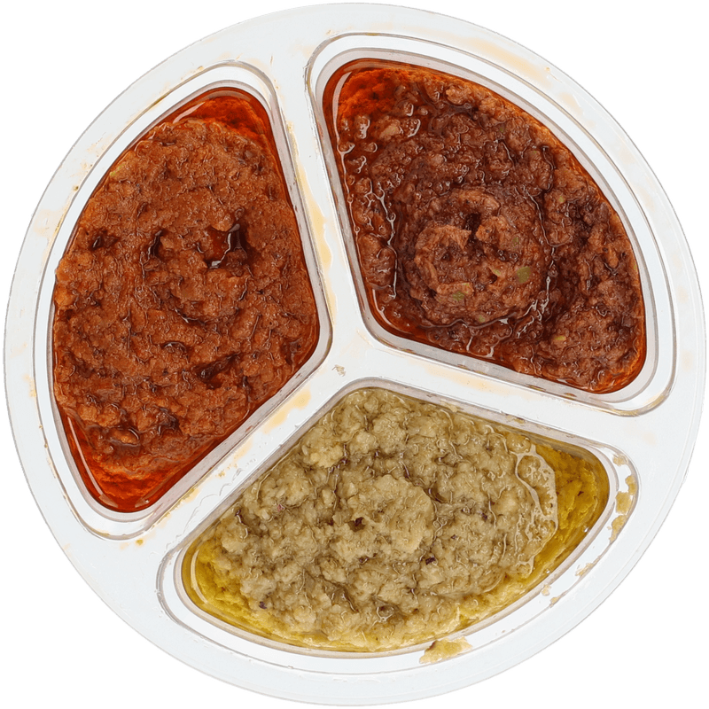 Bits & Bites Tapenade trio