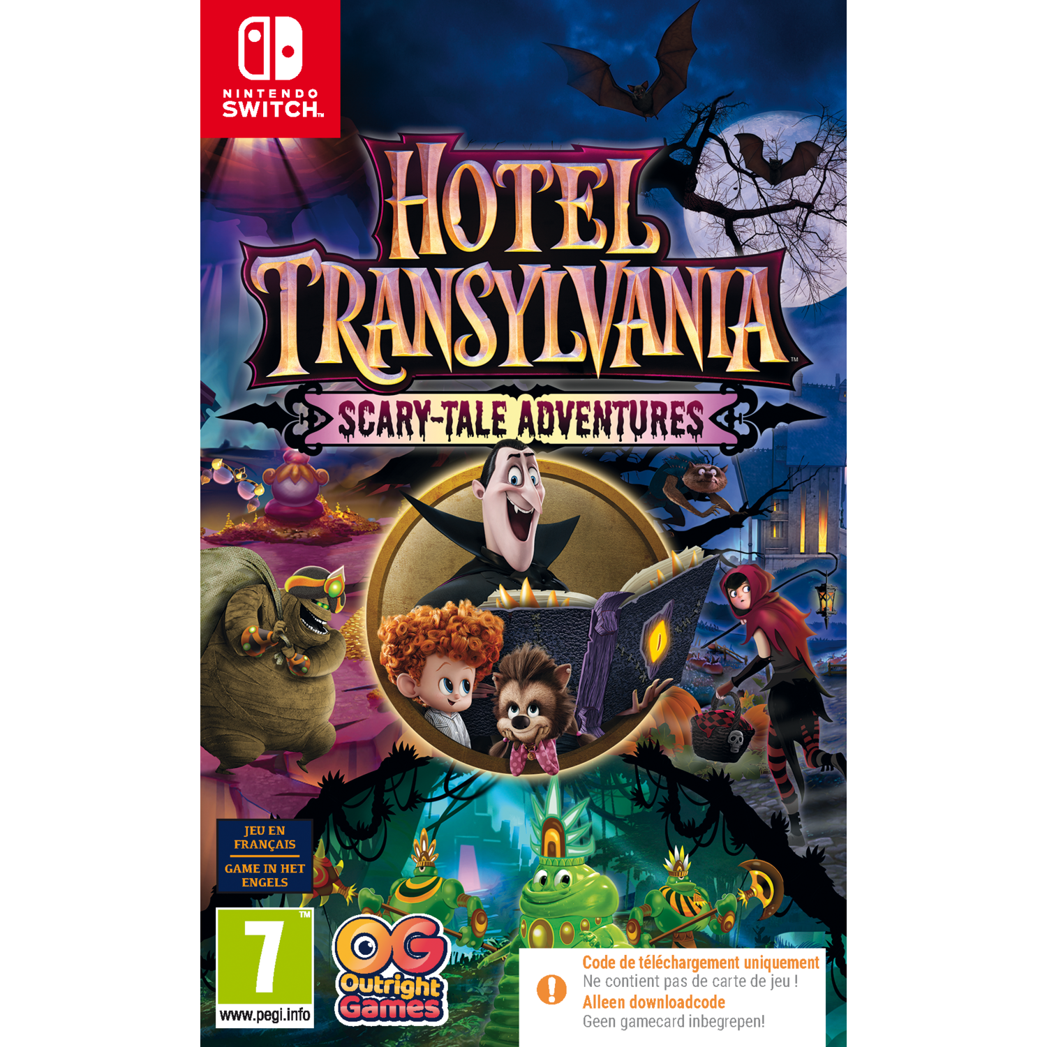 Nintendo Switch game