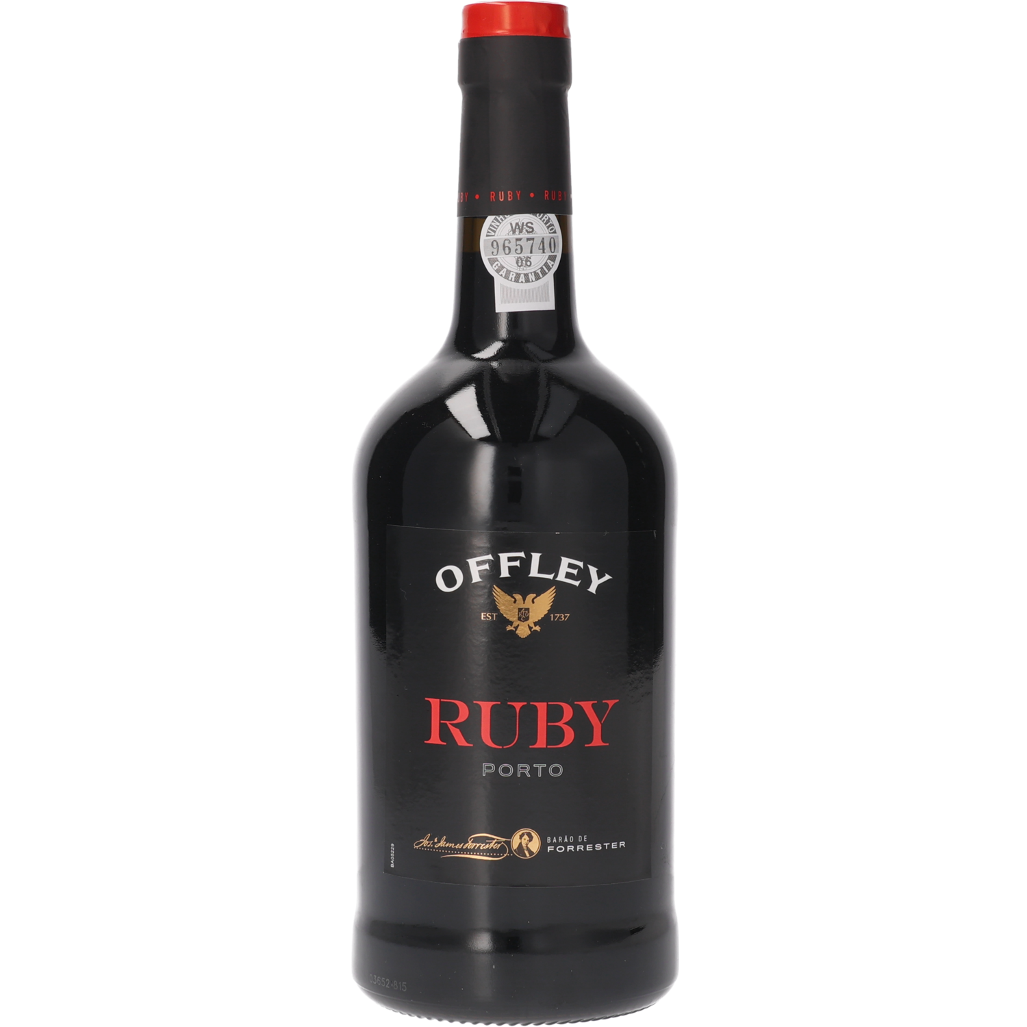 Offley Port ruby