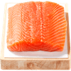 Thumbnail van variant Zalmfilet zonder huid