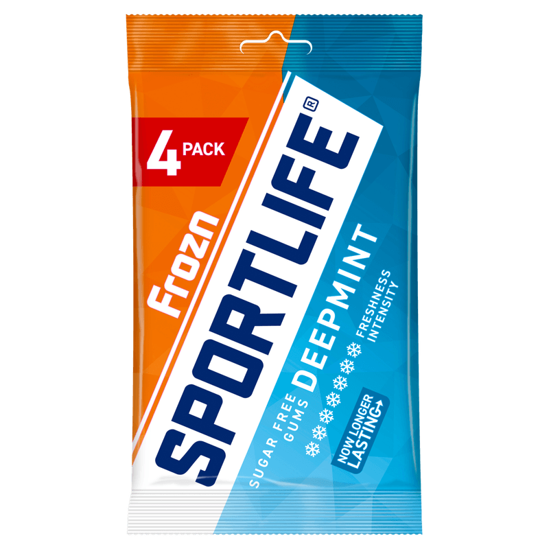 Sportlife Deep frozn 4 st.