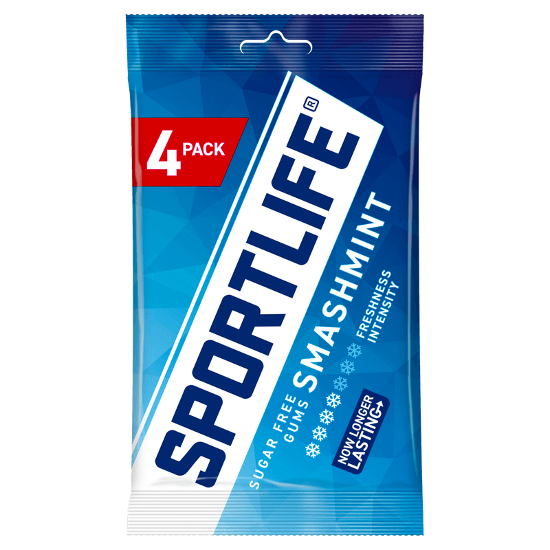 Sportlife Smashmint 4 st.