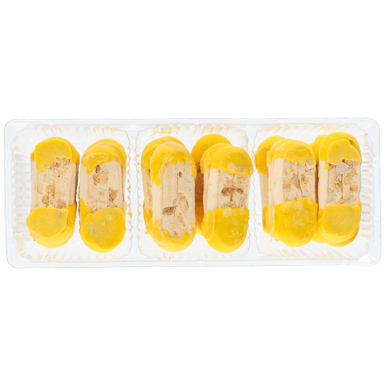 Foto van Van 't Huijs Lente bokkenpootjes op witte achtergrond