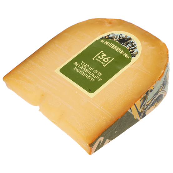 Foto van Pure Ambacht Rotterdamsche oud stuk op witte achtergrond