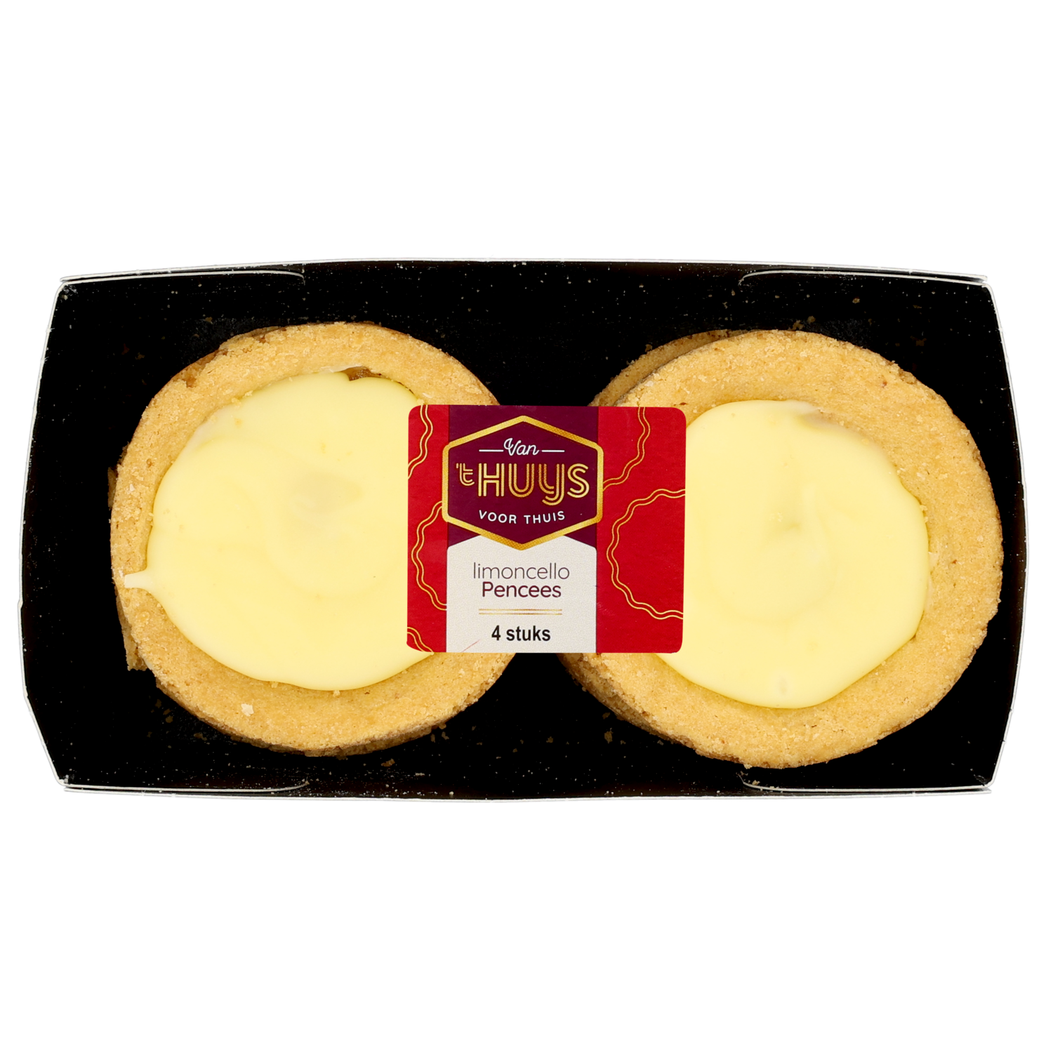 Limoncello pencees 4 stuks
