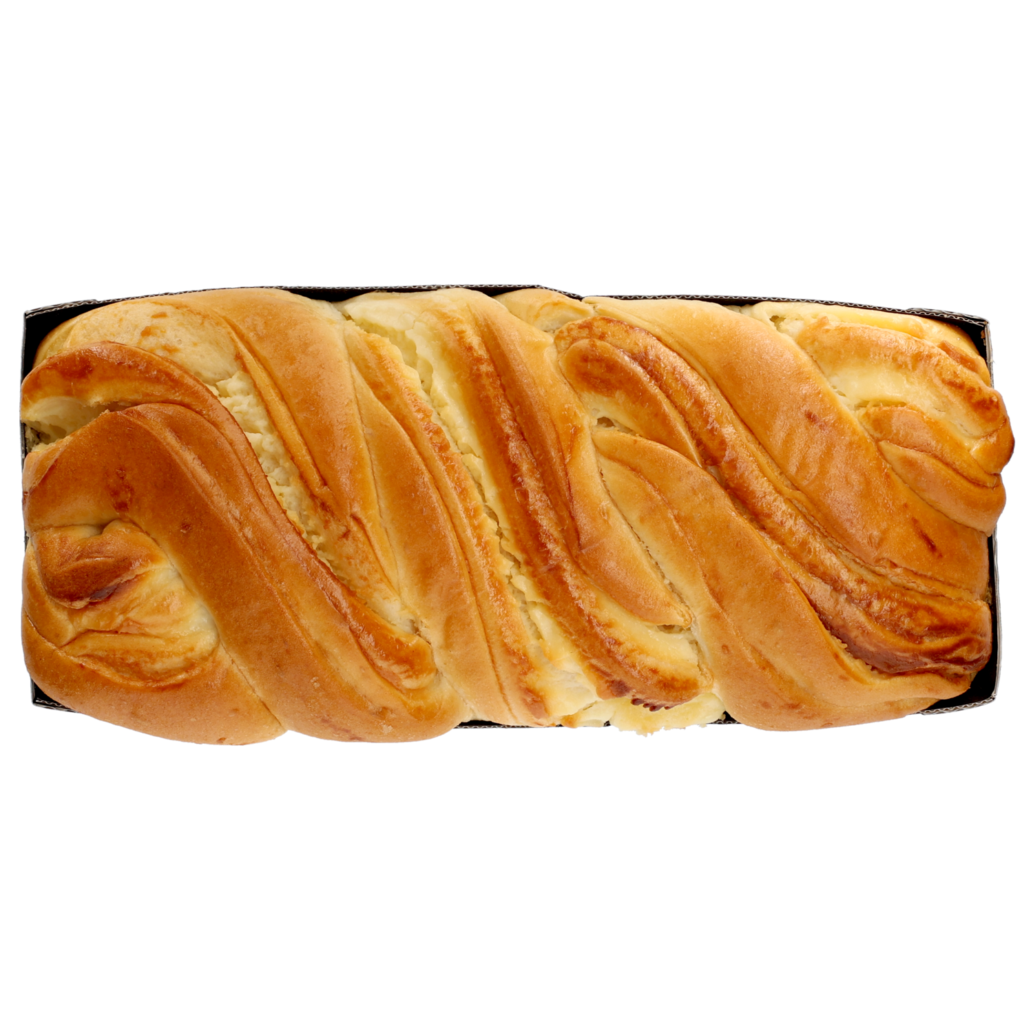 TILLY Vlechtbrood citroen