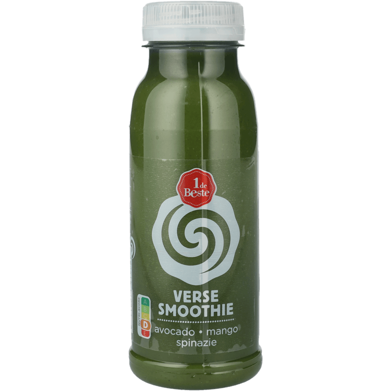 1 De Beste Smoothie avocado mango spinazie