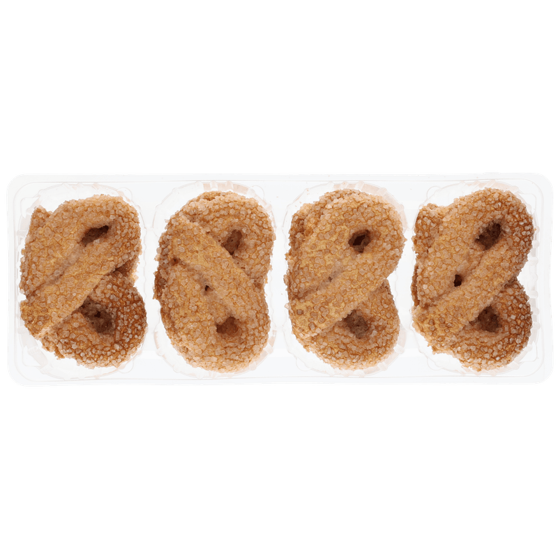 1 De Beste Krakelingen gesuikerd