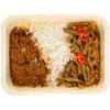 Thumbnail van variant Mealmasters Rendang met cocosrijst-boontjes