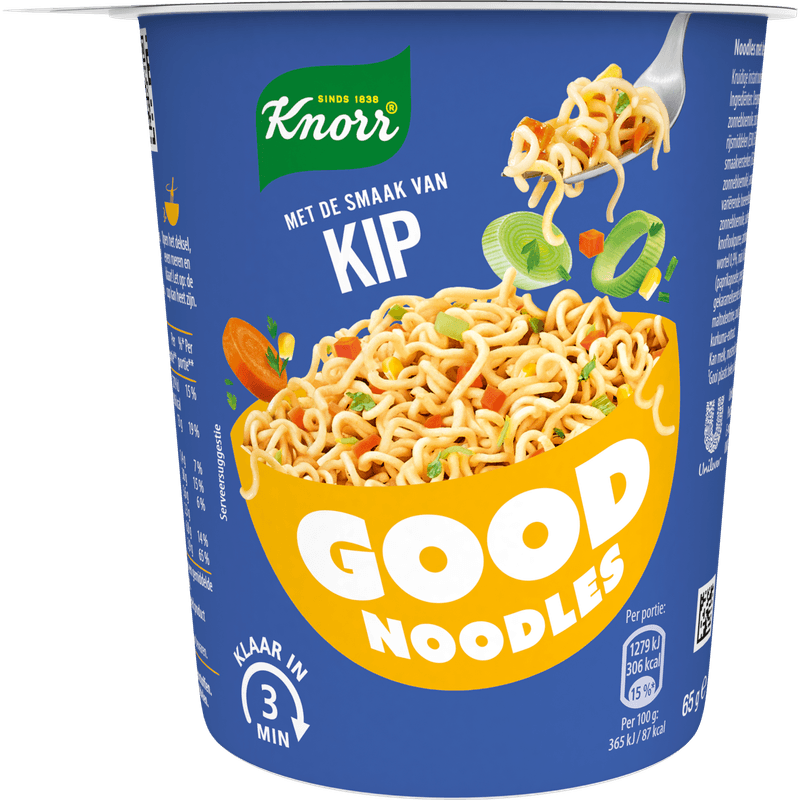 Knorr Good noodles kip