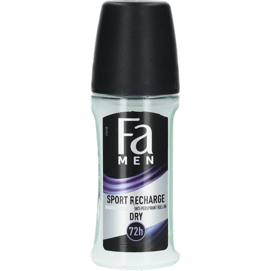 Foto van Fa Deoroller recharge op witte achtergrond