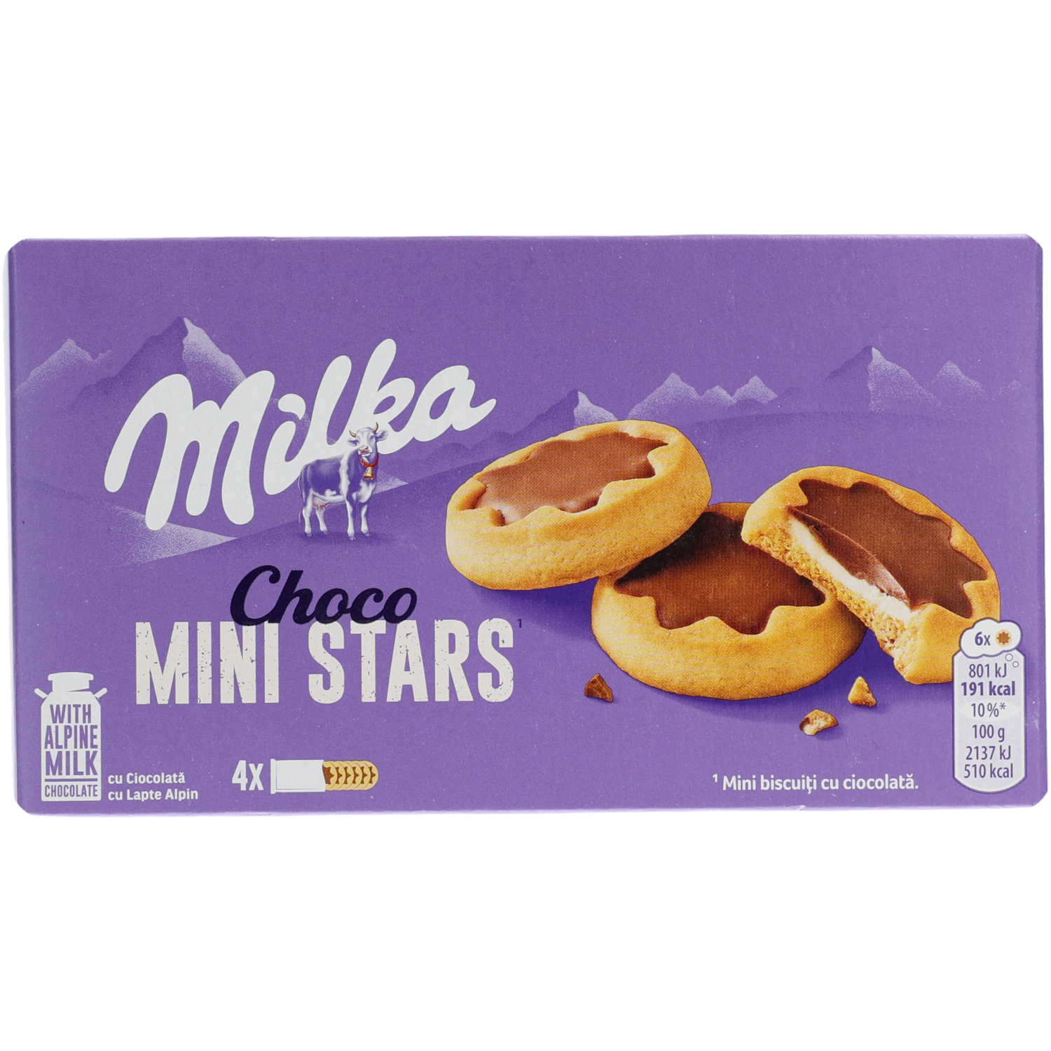 Milka Choco minis