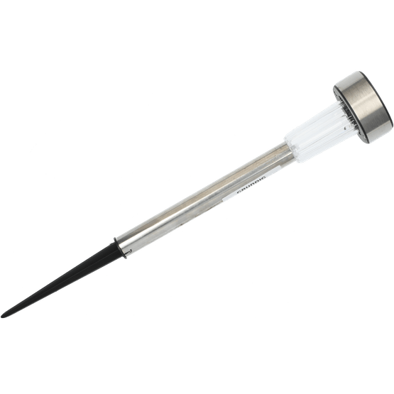 Foto van Grundig Solar lamp 5 cm op witte achtergrond