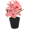 Thumbnail van variant Kunstplant hortensia in pot