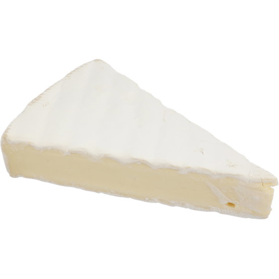 Foto van BITS & BITES Brie voordeelpunt op witte achtergrond