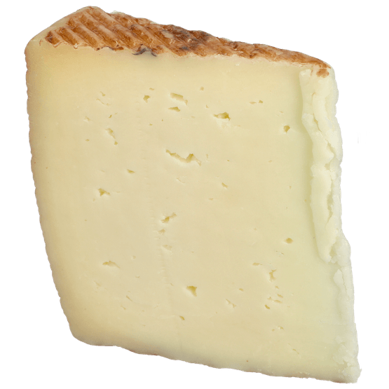 Foto van BITS & BITES Manchego op witte achtergrond