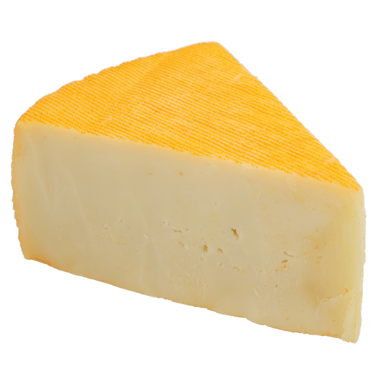 Foto van BITS & BITES Saint paulin voordeelpunt op witte achtergrond