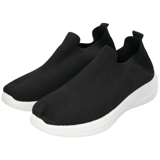 Foto van Instapsneakers 37-42 3 kleuren op witte achtergrond