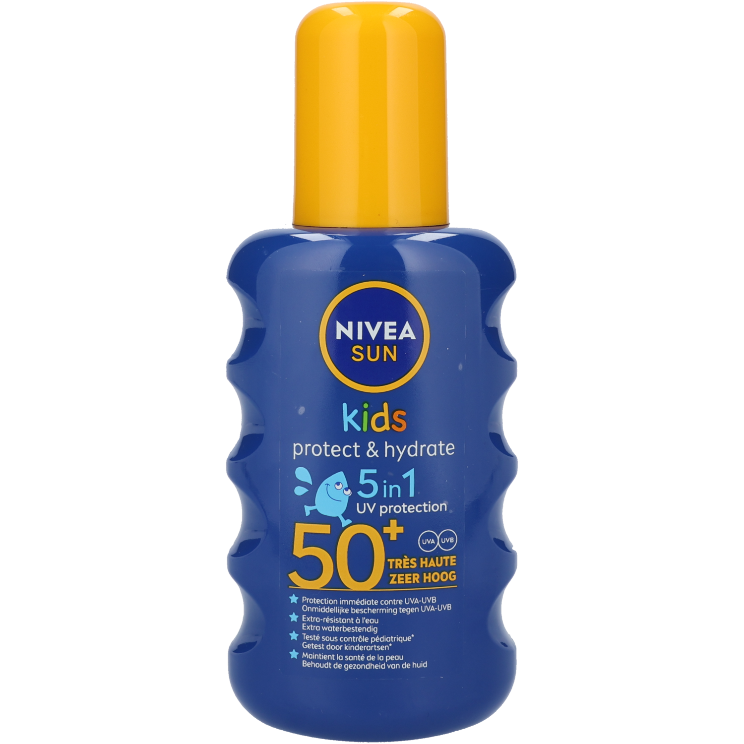 Nivea Sun protect zonnebrand kids factor 50