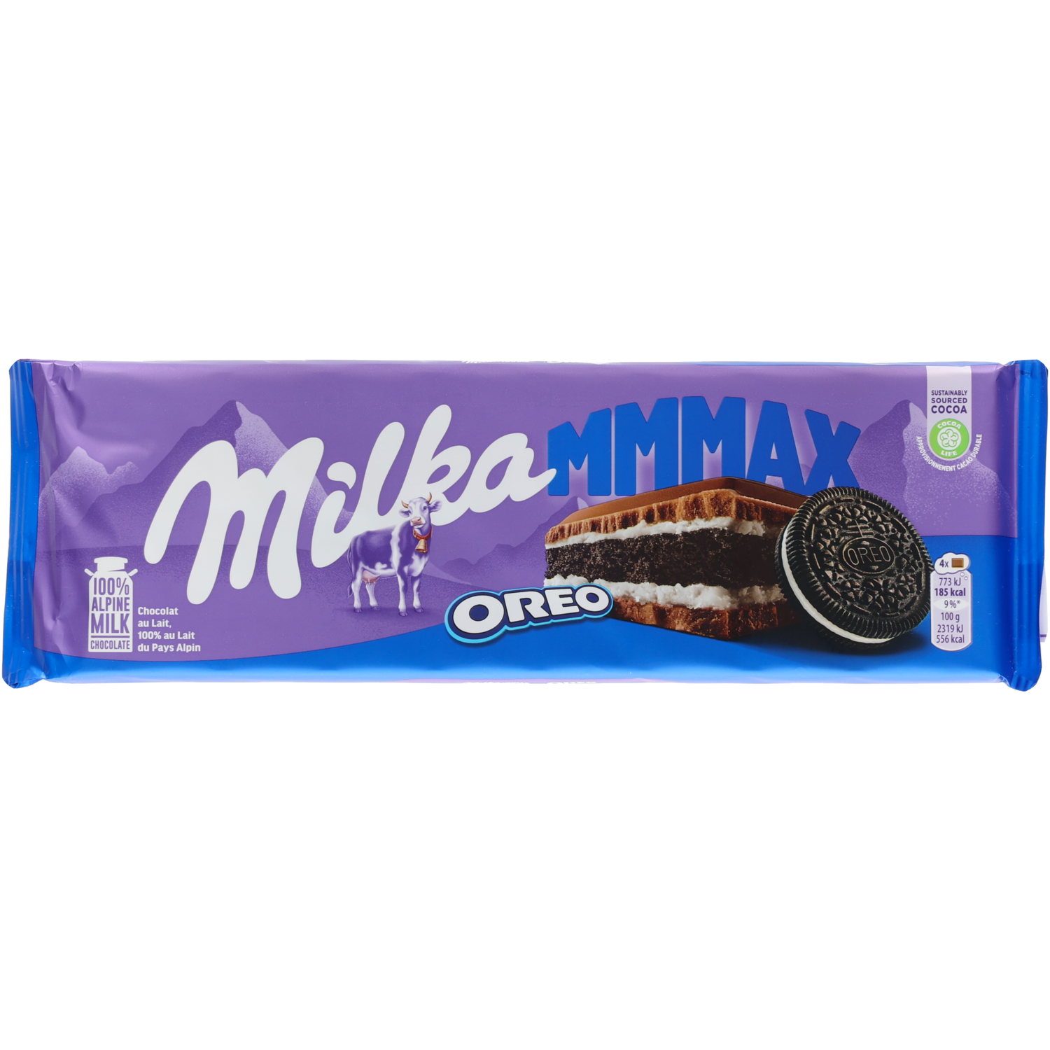 Milka Oreo (300 g)