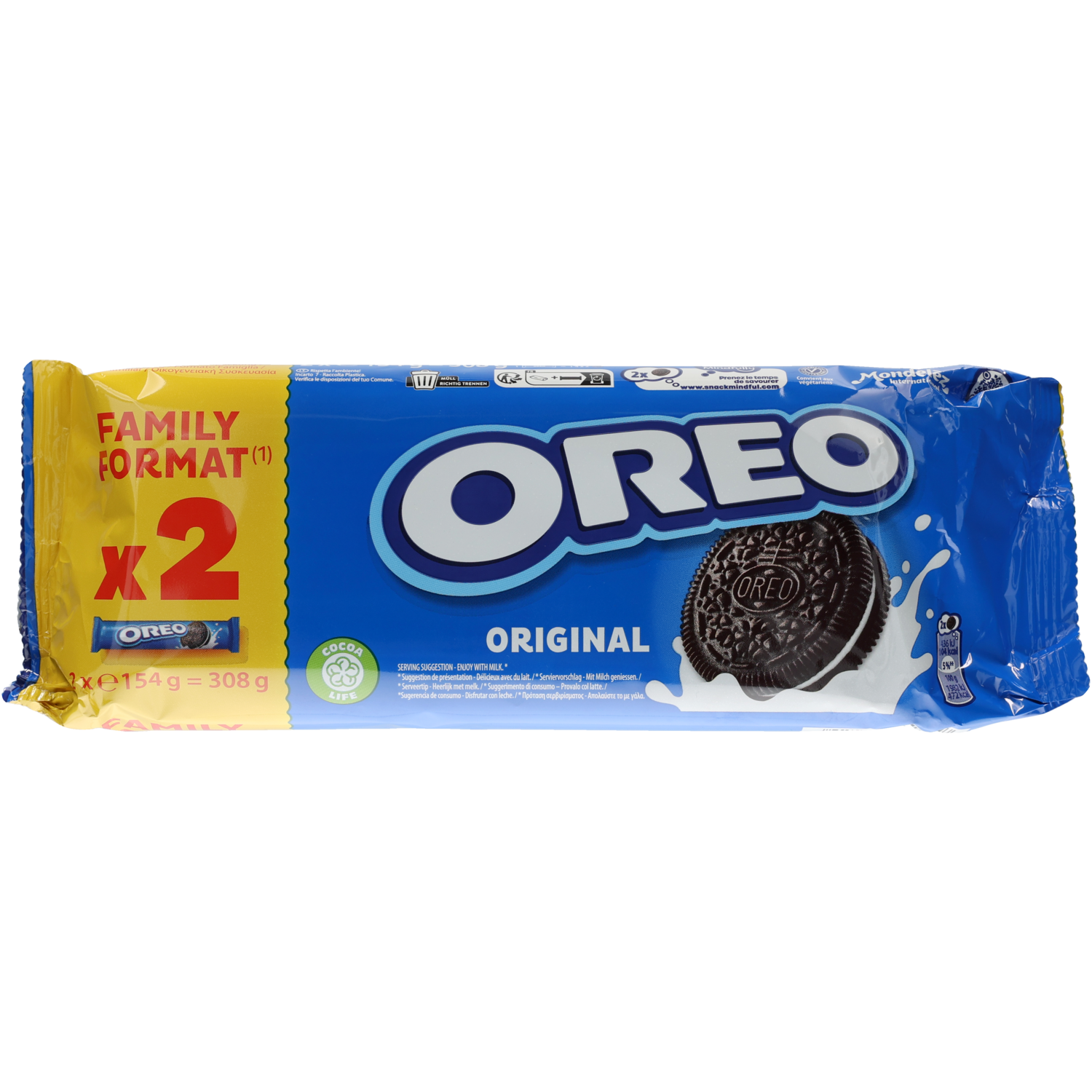 Oreo Original 2st.