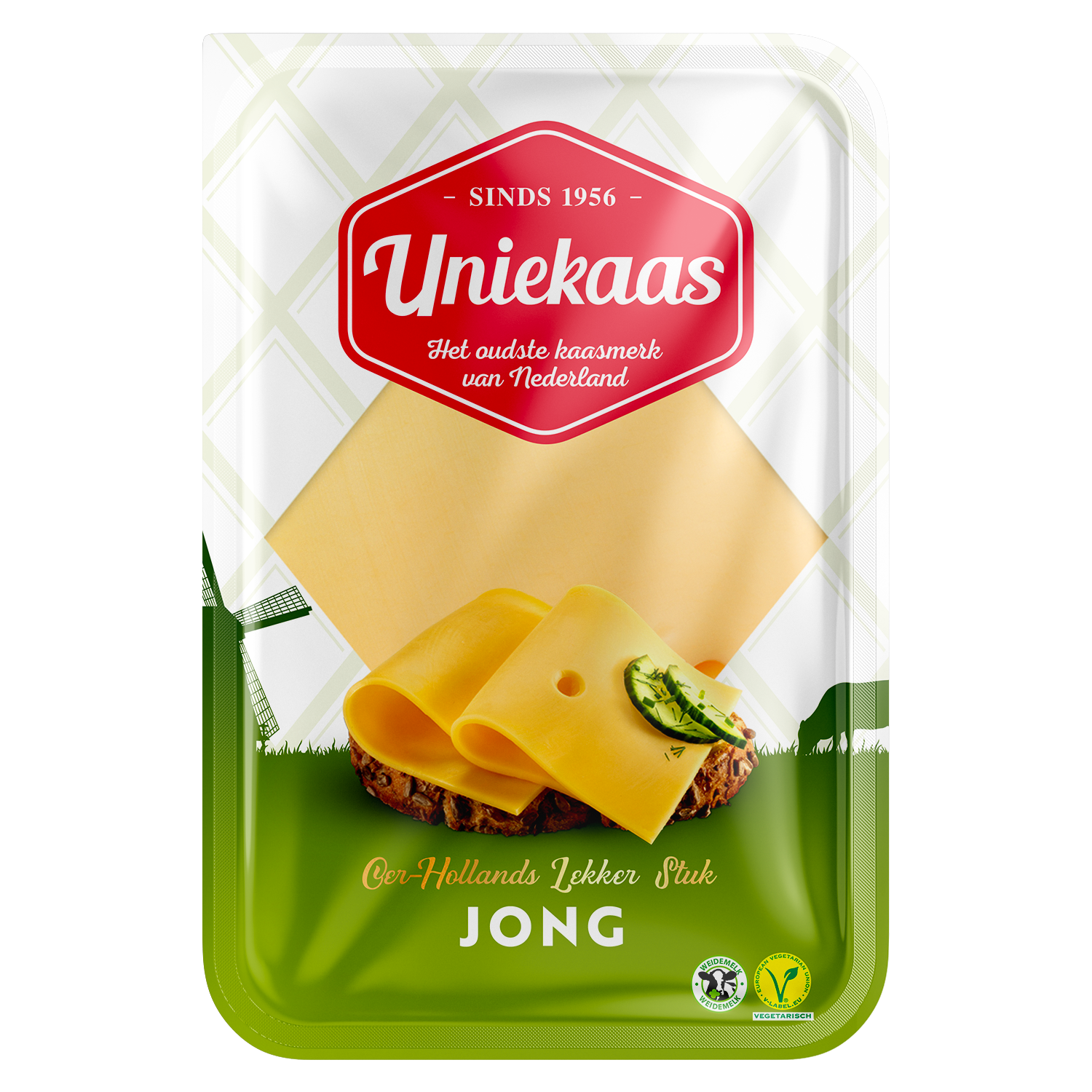 Uniekaas Jong 48+ stuk