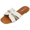 Thumbnail van variant Slippers fashion 36-41 4 kleuren