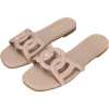 Thumbnail van variant Slippers fashion 36-41 4 kleuren