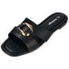 Thumbnail van variant Slippers fashion 36-41 4 kleuren