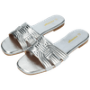 Thumbnail van variant Slippers fashion 36-41 4 kleuren
