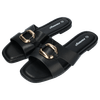 Thumbnail van variant Slippers fashion 36-41 4 kleuren